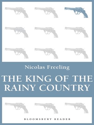 The King of the Rainy Country - ebook